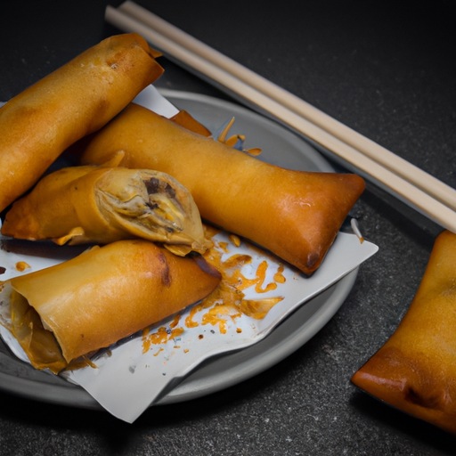 Fried Spring Rolls