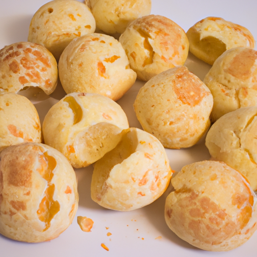 Pão de queijo