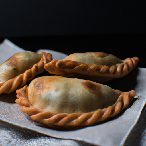 Hovězí Empanadas