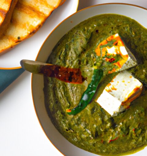 Palak Paneer