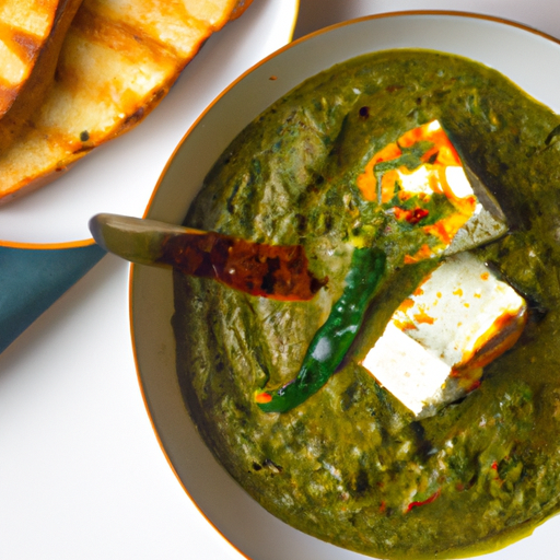 Palak Paneer