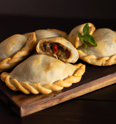 Empanadas de Argentine