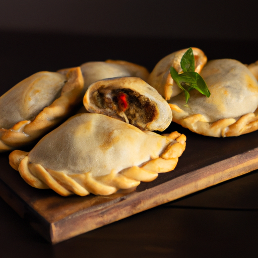 Empanadas de Argentine