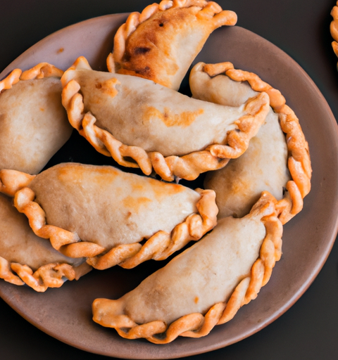 Kuřecí empanadas