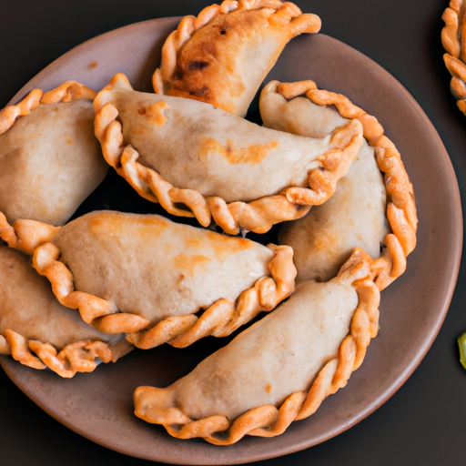 Kuřecí empanadas