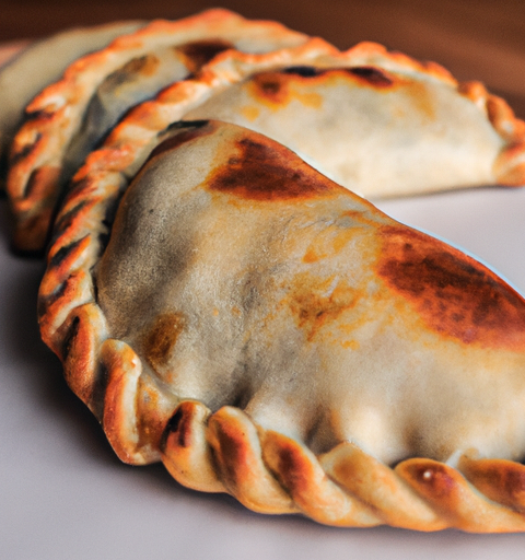 Argentinské empanadas