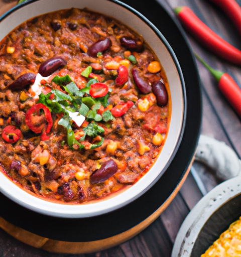 Chili con carne