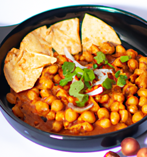 Chana masala