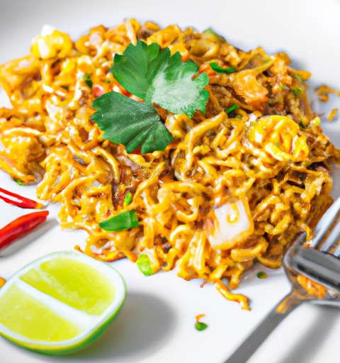 Bakmi Goreng