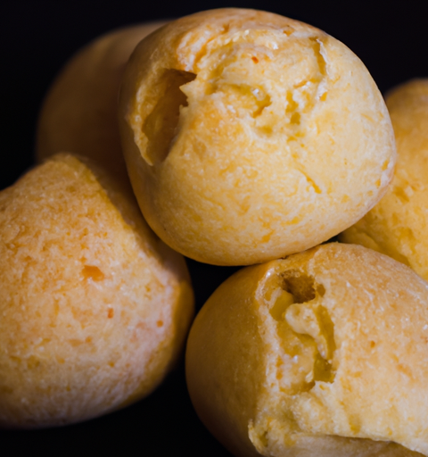 Pão de Queijo recept.