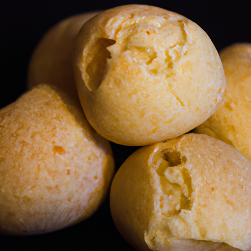 Pão de Queijo recept.