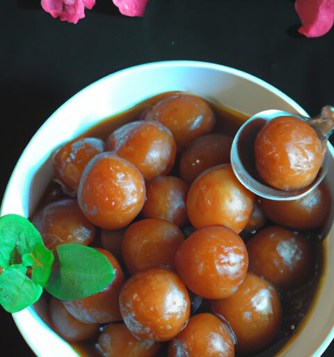 Gulab jamun syrové mandle budete.