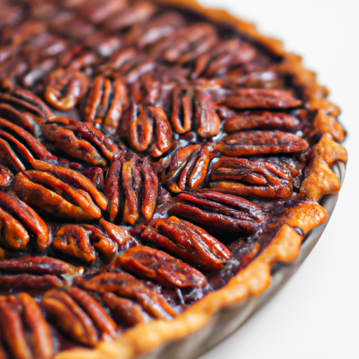 Pecan Pie – Americký pekanový koláč