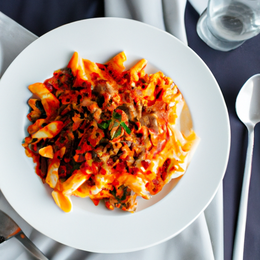 Lazanje Bolognese