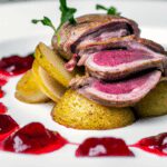 Ratatouille s květákem a bylinkami