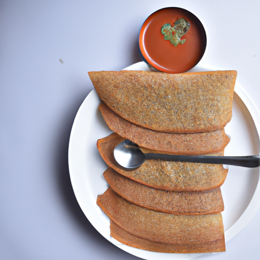 Jak připravit masala dosa