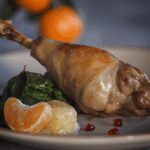 Argentinský steak s rajčatovou salsa