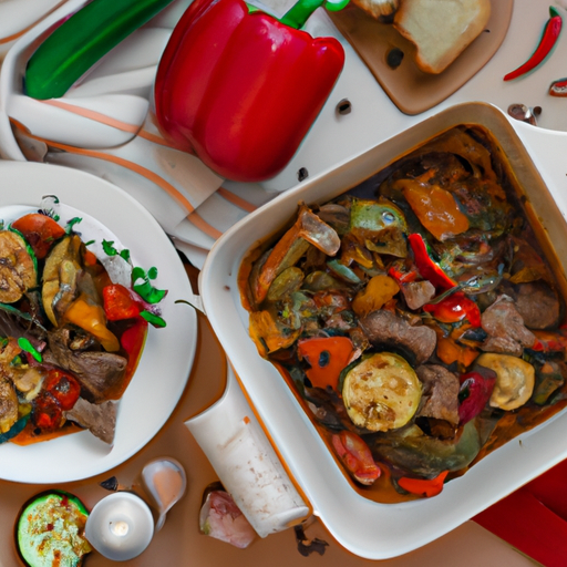 Ratatouille z jihofrancouzského Provence