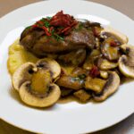 Lazanky s ragú a bešamelé