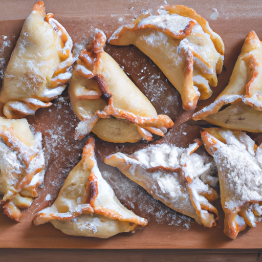 Pasteis s tuňákem a sýrem