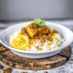 Korejský hovězí bulgogi s rýží