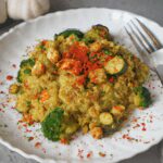 Korejské kuře s chilli pastou