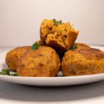 Argentinský hovězí steak s empanadas