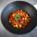 Bramborové knedlíky se zelím