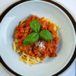 Krůtí roláda s hříbky Duxelles