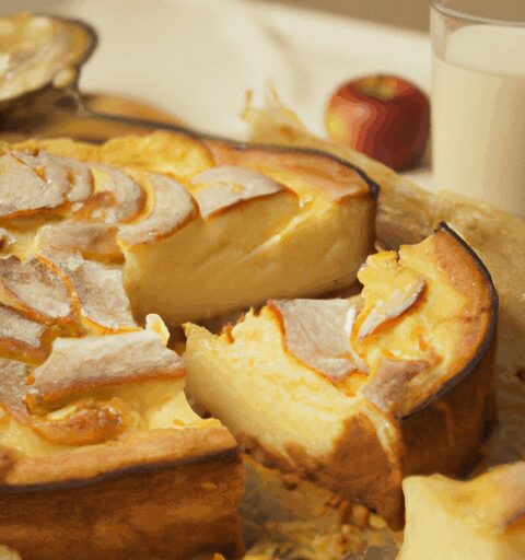 Mrkvový koláč bez tvarohu