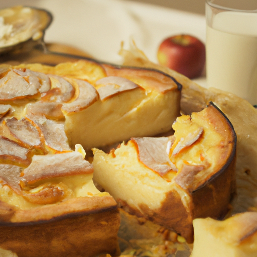 Mrkvový koláč bez tvarohu