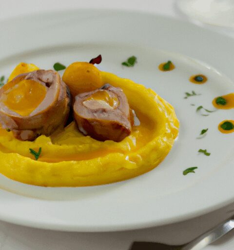 Staročeský pekařský vrabec s knedlíkem