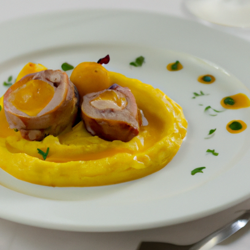 Staročeský pekařský vrabec s knedlíkem