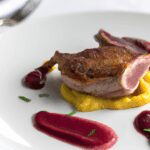 Těstoviny alla carbonara s bazalkou