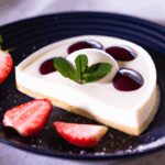 Opečený losos s česnekovým máslem