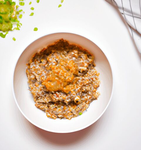 Cizrna na kari s quinoou