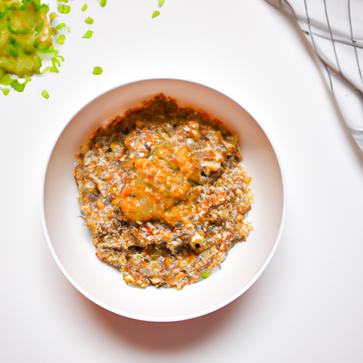 Cizrna na kari s quinoou