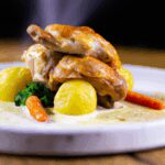 Satay z kuřecího masa