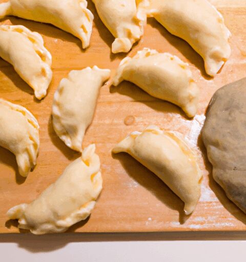 Knedlíky s vejci na hráchu