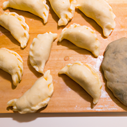 Knedlíky s vejci na hráchu