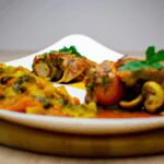 Quiche Lorraine s kozím sýrem