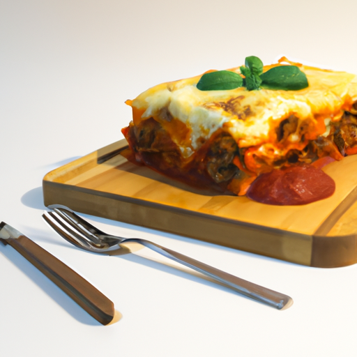 Lasagne s ragù a bešamelom