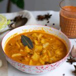 Tradiční bramborové knedlíky s uzeným