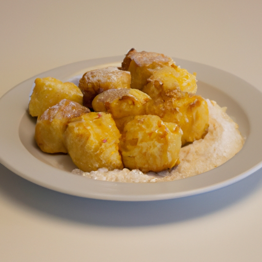 Tradiční bramborové knedlíky s uzeným