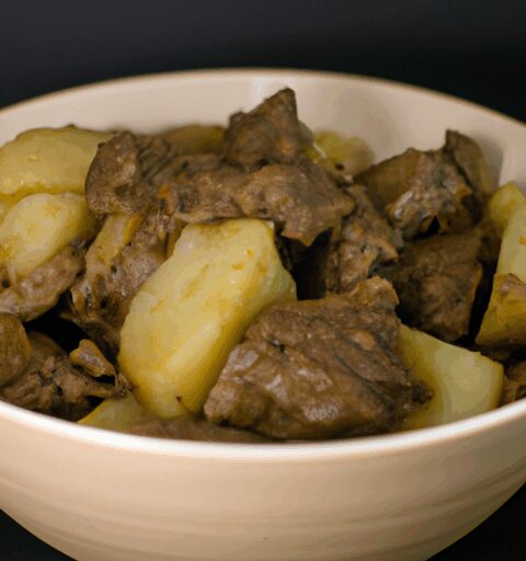 Pstruh na másle s petrželí