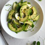 Risotto s houbami a parmskou šunkou