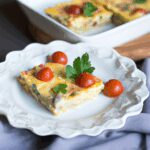 Řízek z jeleního s hruškami