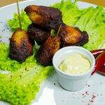 Masala s kuřecím masem