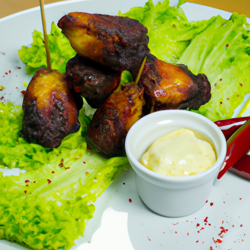 Brazilský kuřecí vatapá