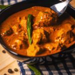 Telecí karbanátky s česnekovým majonézou